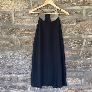 Razorback little black dress